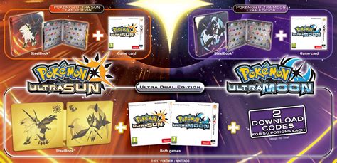 pokemon ultra sun and moon steel box|Pokemon Ultra Sun and Pokemon Ultra Moon .